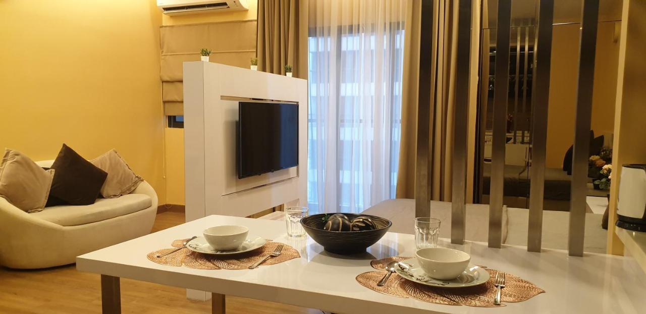 Eshue Designer Suites @ Simfoni Towers Cheras Buitenkant foto