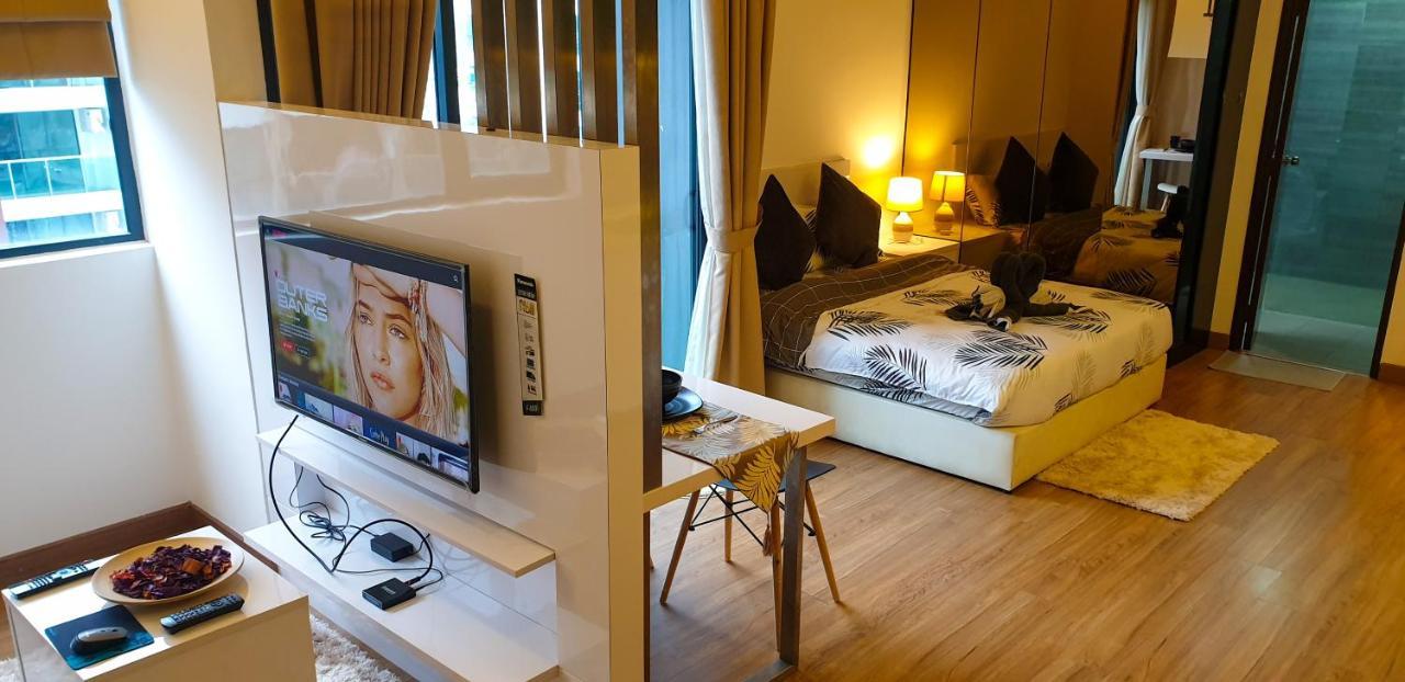 Eshue Designer Suites @ Simfoni Towers Cheras Buitenkant foto