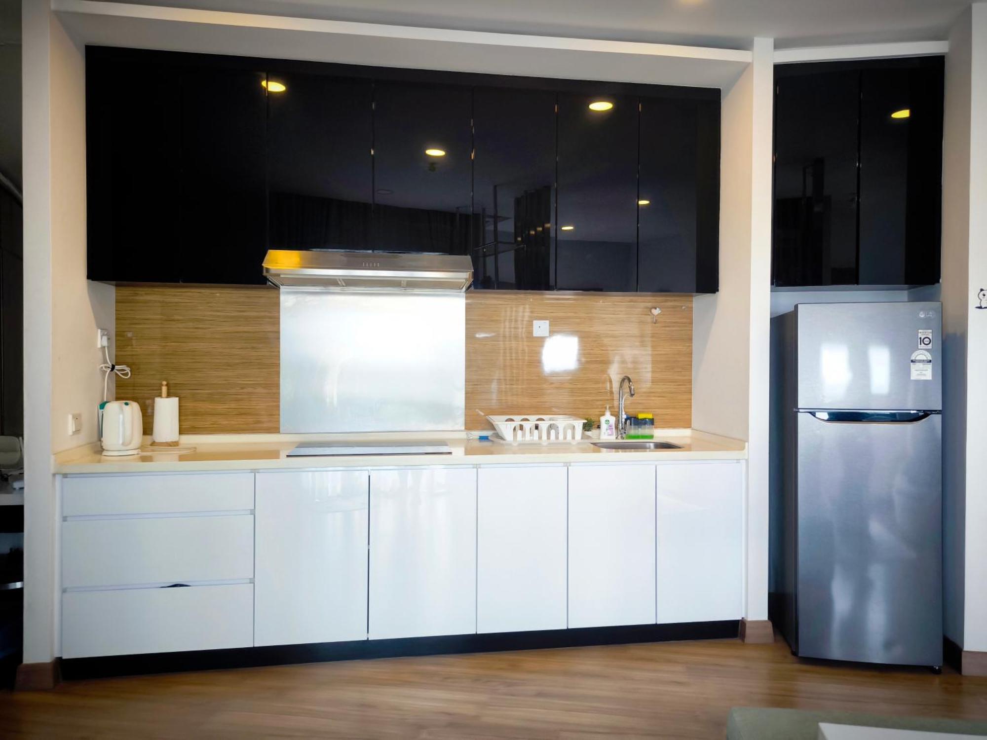 Eshue Designer Suites @ Simfoni Towers Cheras Buitenkant foto