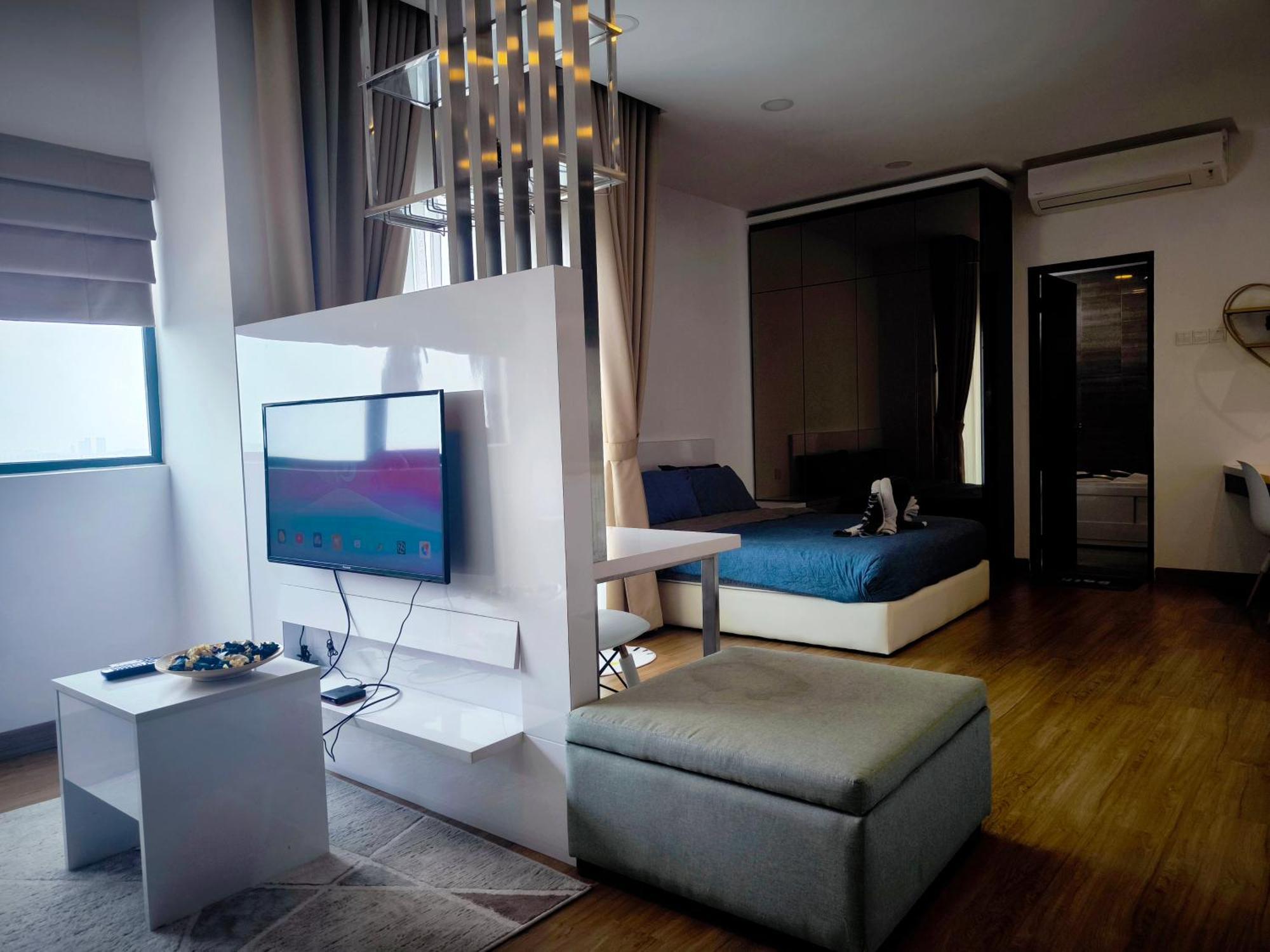 Eshue Designer Suites @ Simfoni Towers Cheras Buitenkant foto